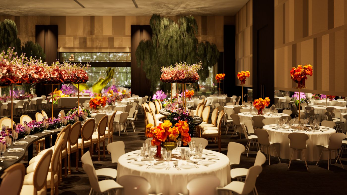 Boda Bellagio · BW Eventos · 2025