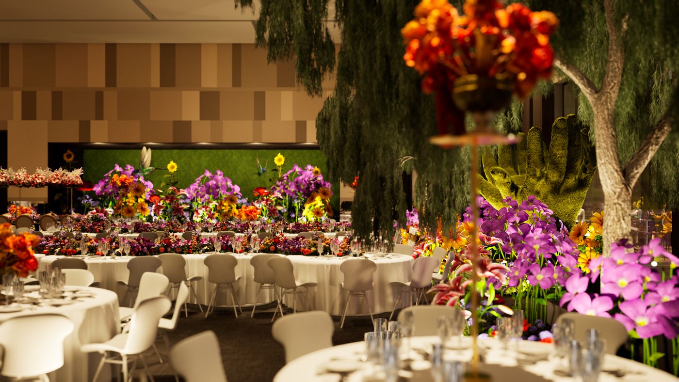 Boda Bellagio · BW Eventos · 2025