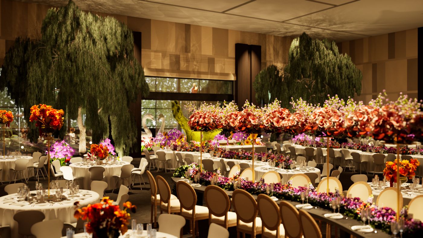 Boda Bellagio · BW Eventos · 2025