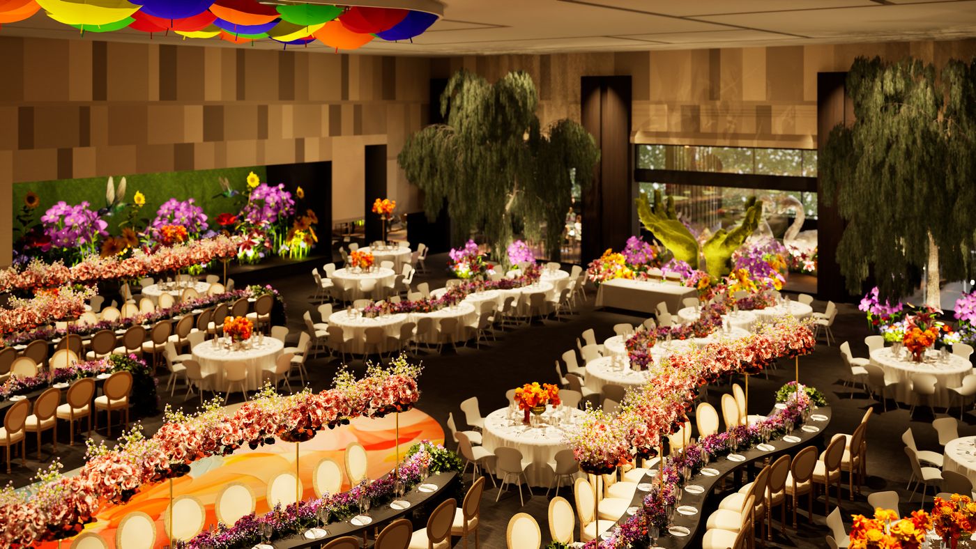 Boda Bellagio · BW Eventos · 2025