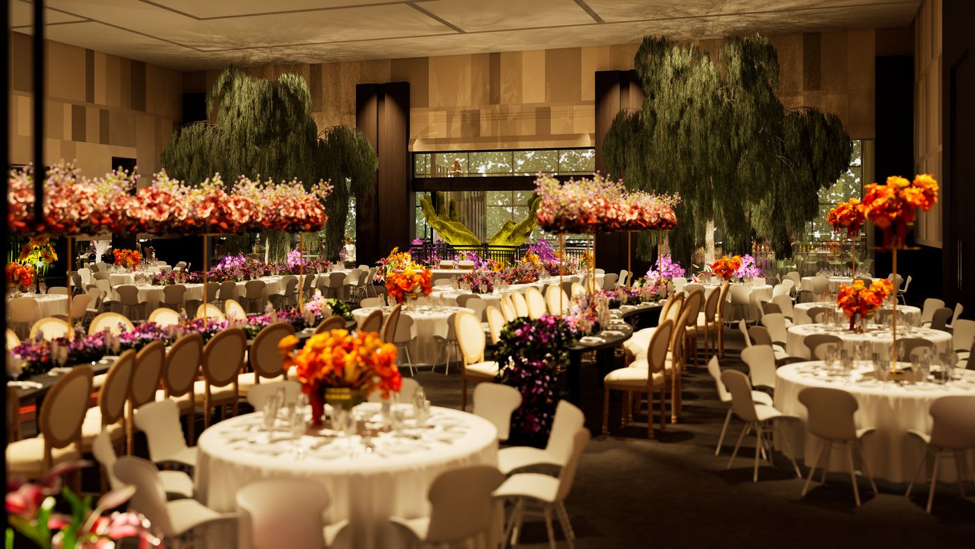 Boda Bellagio · BW Eventos · 2025