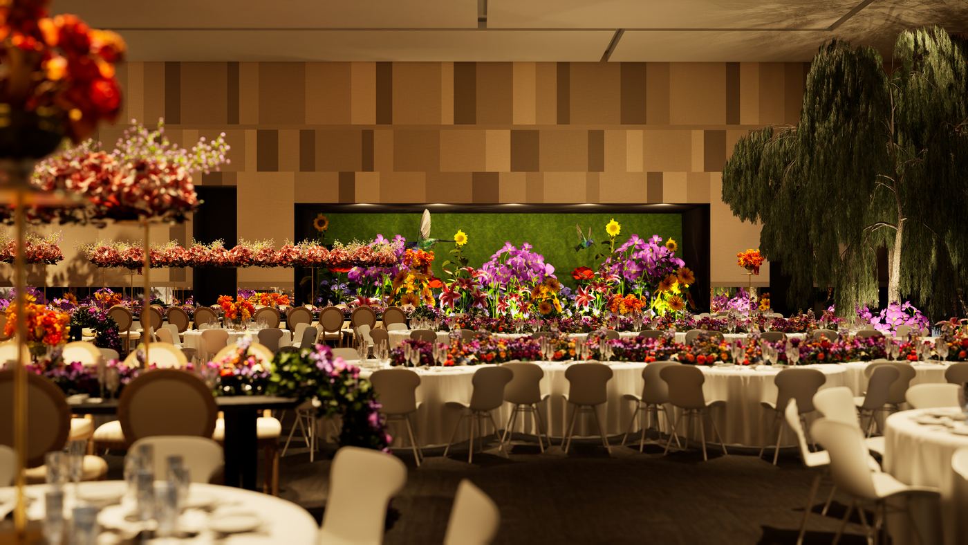 Boda Bellagio · BW Eventos · 2025