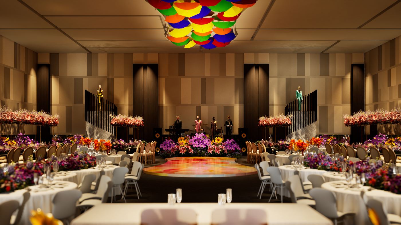 Boda Bellagio · BW Eventos · 2025