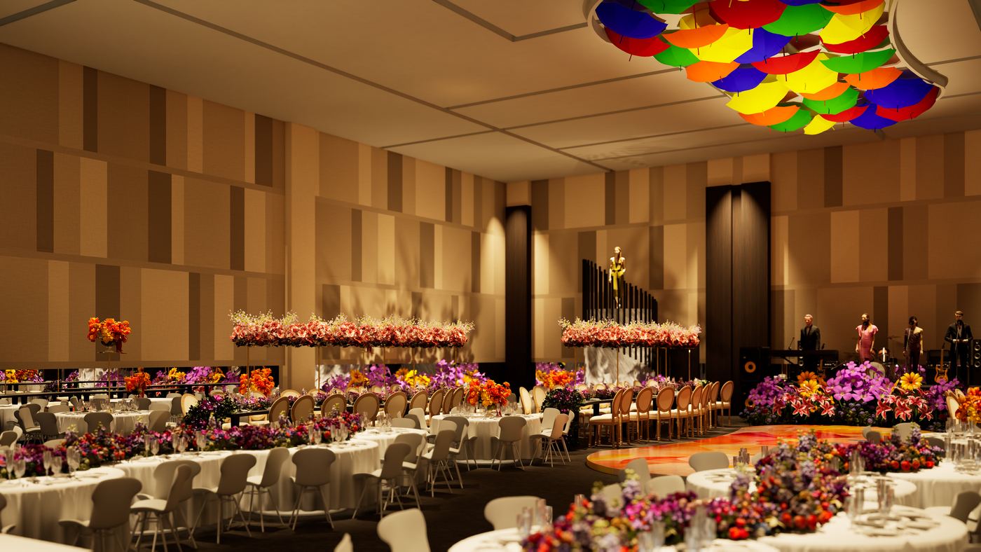 Boda Bellagio · BW Eventos · 2025