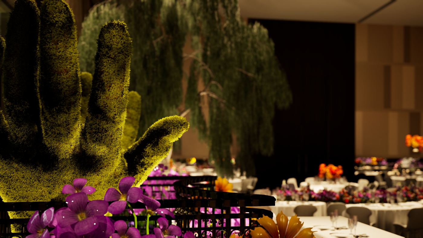 Boda Bellagio · BW Eventos · 2025