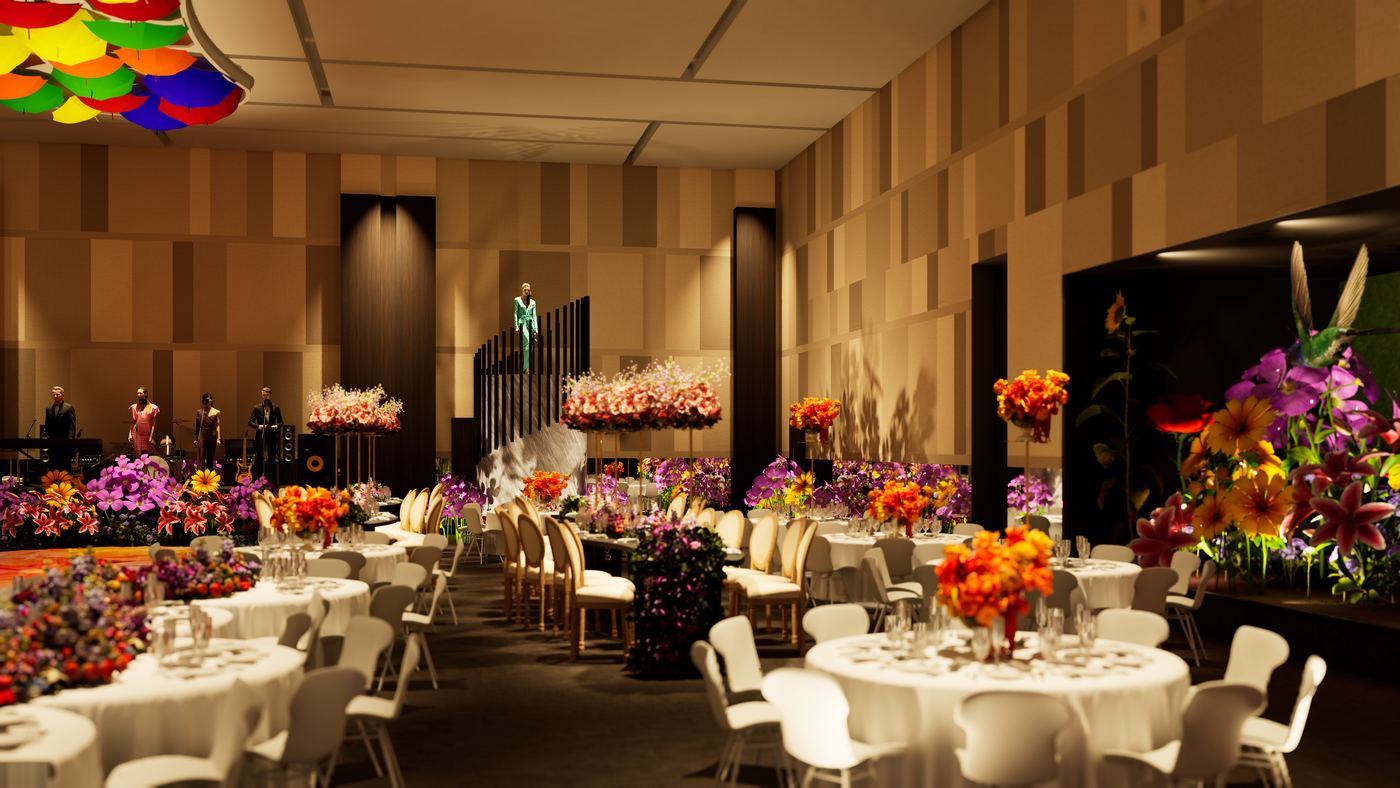 Boda Bellagio · BW Eventos · 2025