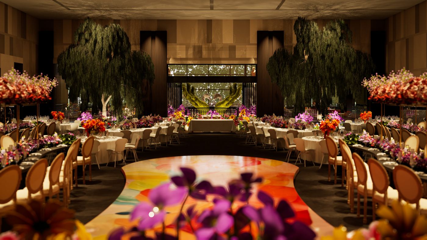 Boda Bellagio · BW Eventos · 2025