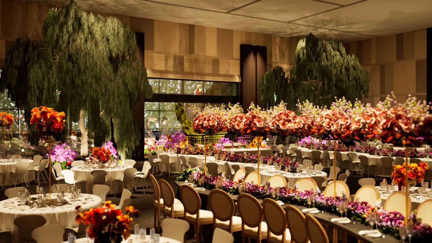 Boda Bellagio · BW Eventos · 2025