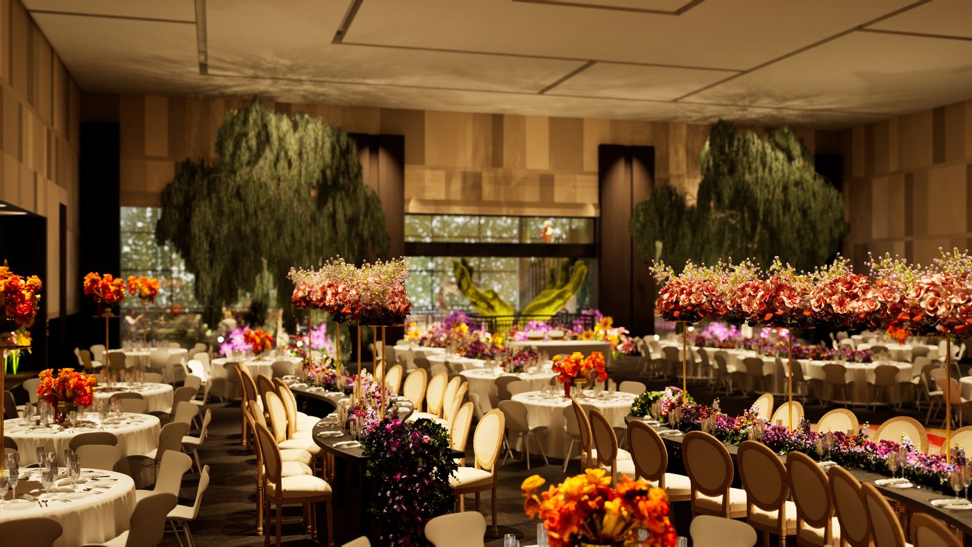 Boda Bellagio · BW Eventos · 2025