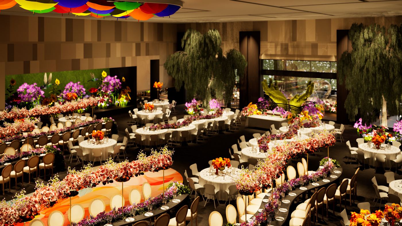 Boda Bellagio · BW Eventos · 2025