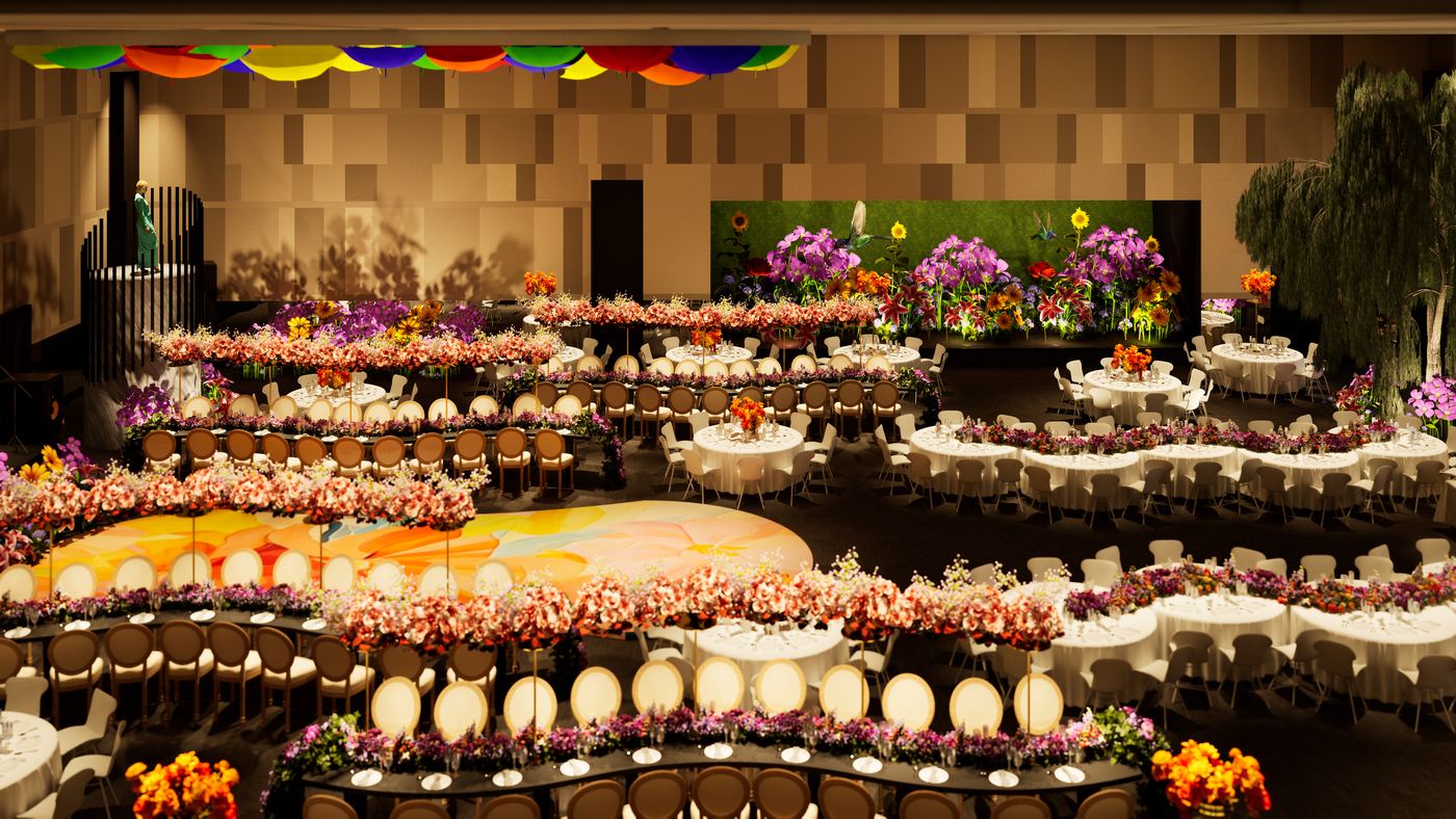 Boda Bellagio · BW Eventos · 2025