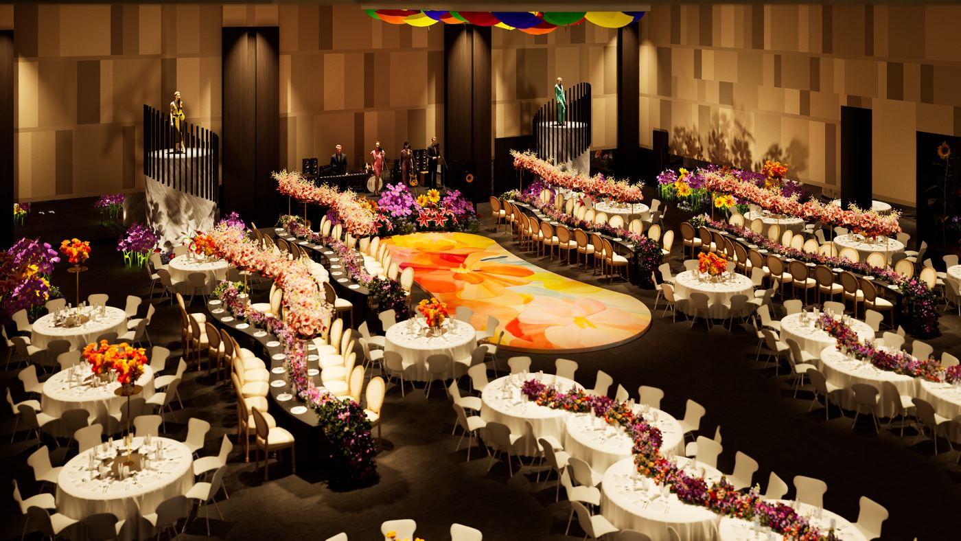 Boda Bellagio · BW Eventos · 2025