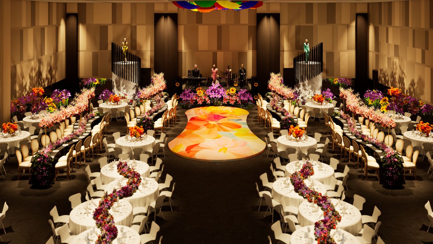 Boda Bellagio · BW Eventos · 2025