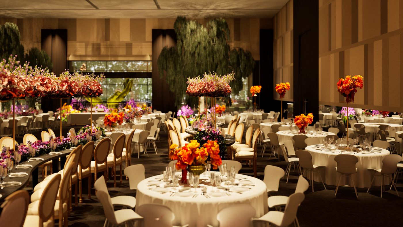 Boda Bellagio · BW Eventos · 2025