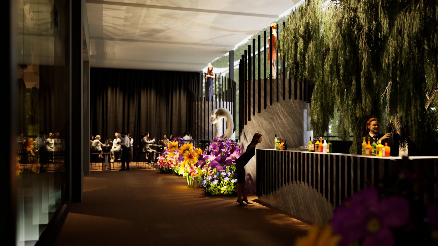 Boda Bellagio · BW Eventos · 2025