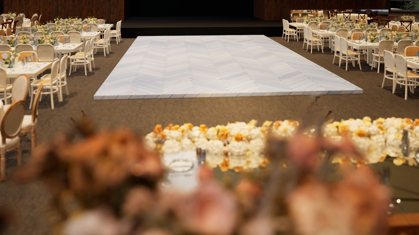 Boda Herringbone · Club Campestre Monterrey · 2025