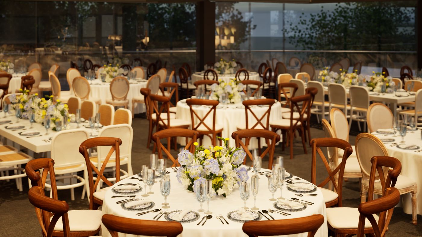 Boda Herringbone · Club Campestre Monterrey · 2025