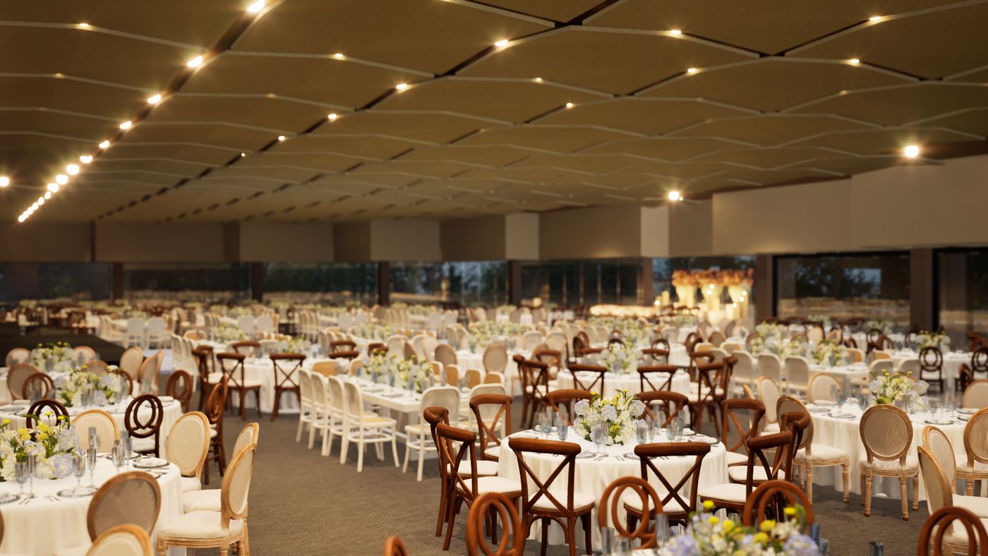 Boda Herringbone · Club Campestre Monterrey · 2025