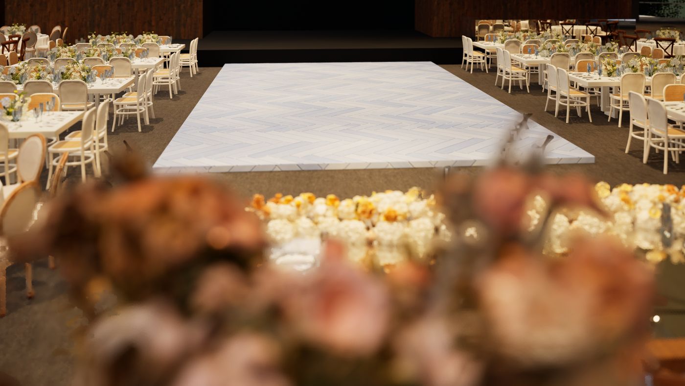 Boda Herringbone · Club Campestre Monterrey · 2025