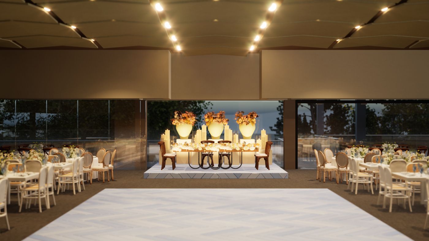 Boda Herringbone · Club Campestre Monterrey · 2025