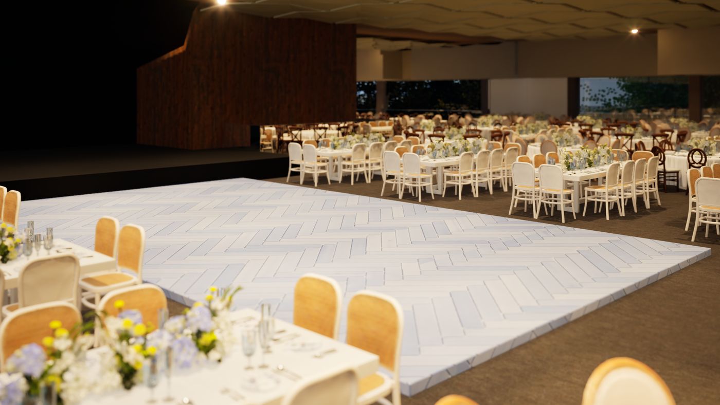 Boda Herringbone · Club Campestre Monterrey · 2025