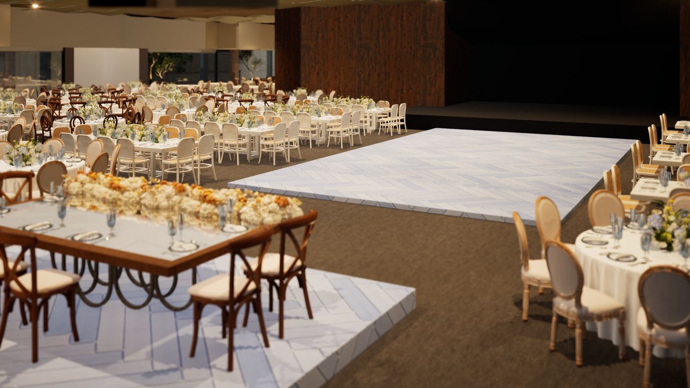 Boda Herringbone · Club Campestre Monterrey · 2025