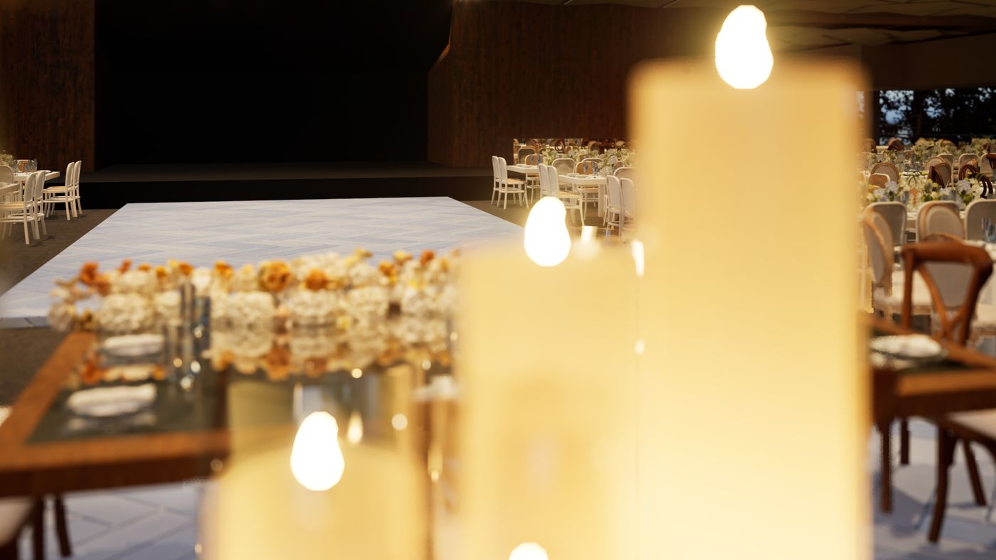 Boda Herringbone · Club Campestre Monterrey · 2025