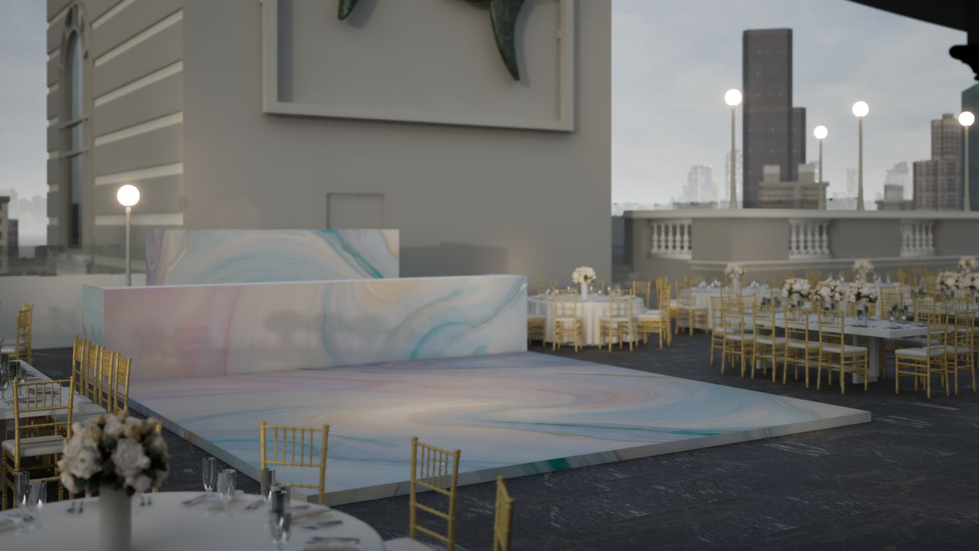 Boda Natural Flow · Casino Monterrey · 2025