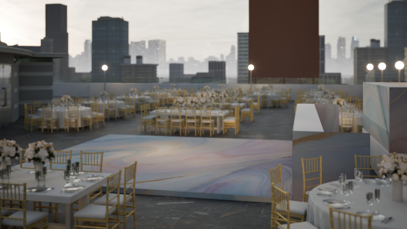 Boda Natural Flow · Casino Monterrey · 2025