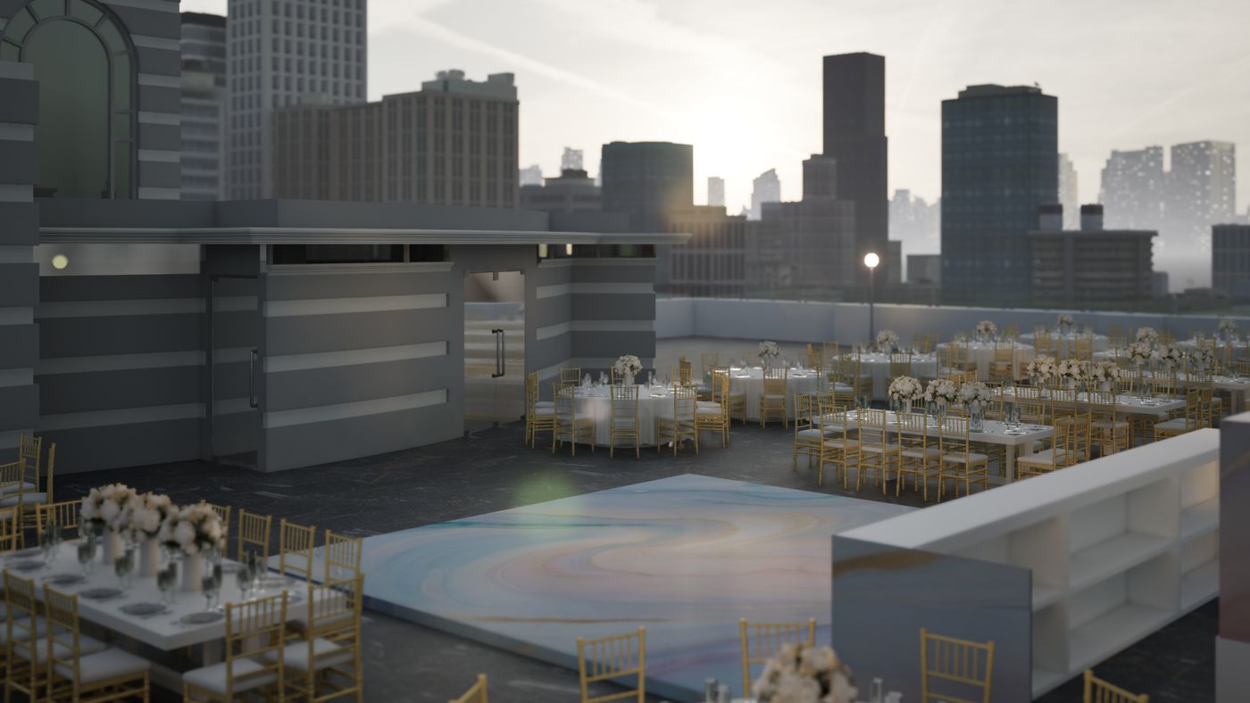 Boda Natural Flow · Casino Monterrey · 2025