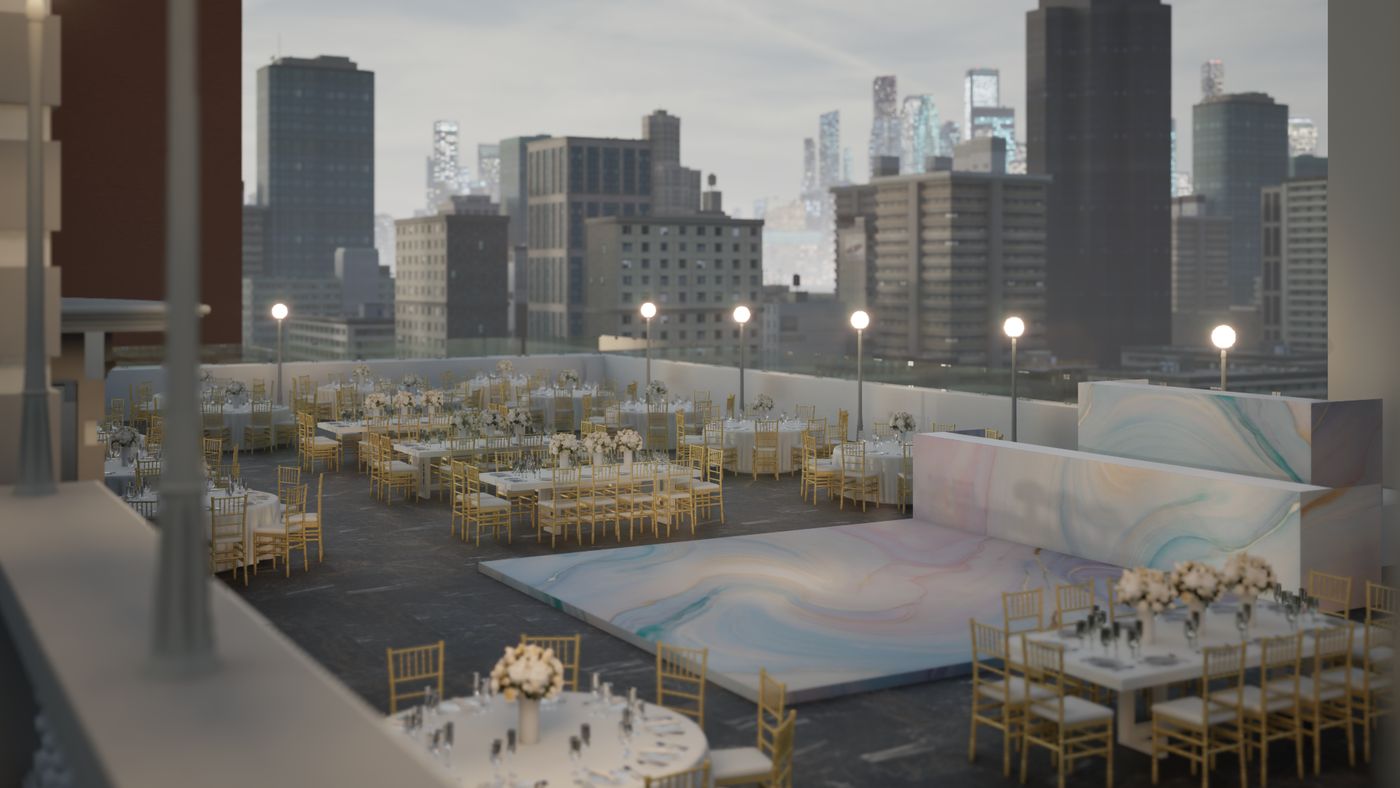 Boda Natural Flow · Casino Monterrey · 2025