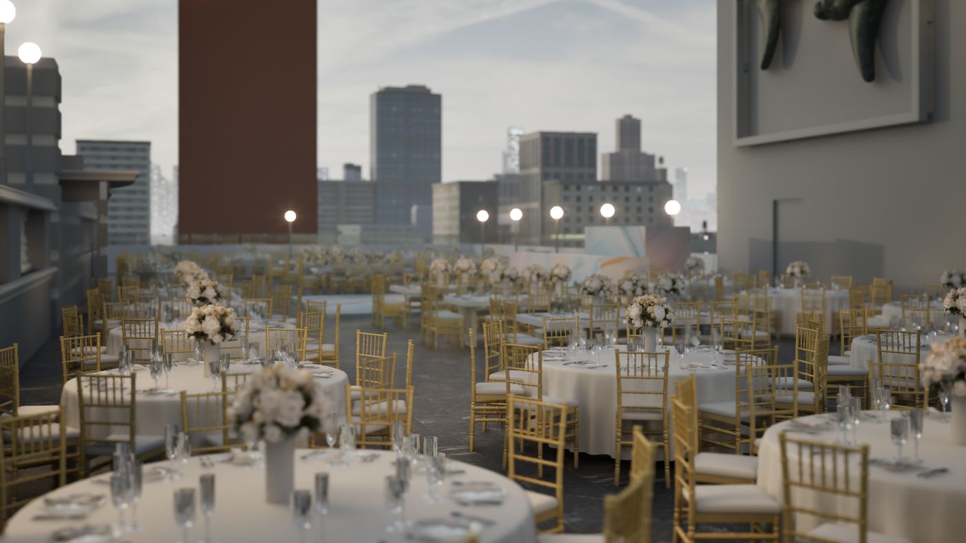 Boda Natural Flow · Casino Monterrey · 2025
