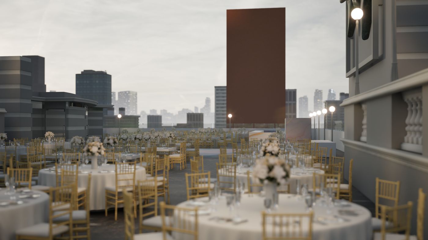 Boda Natural Flow · Casino Monterrey · 2025