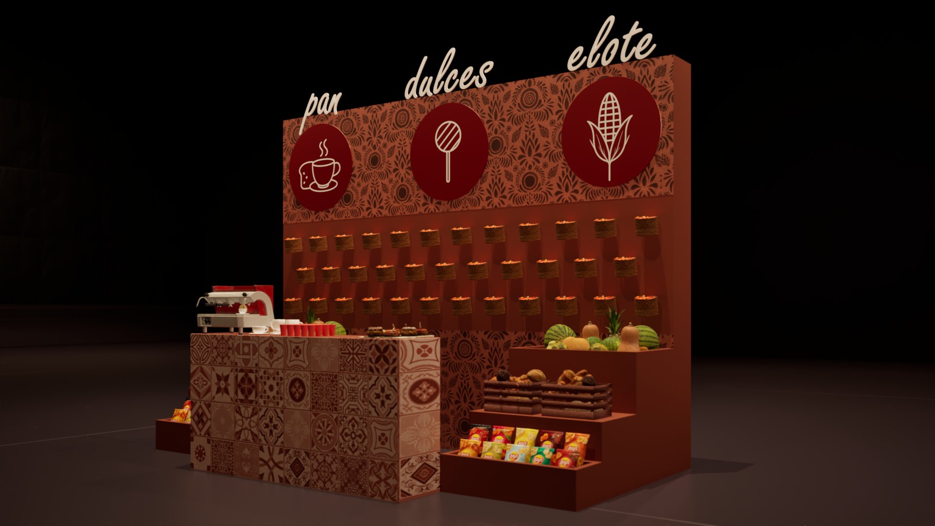 Dulces Mexicanos · Miscelaneo · 2025