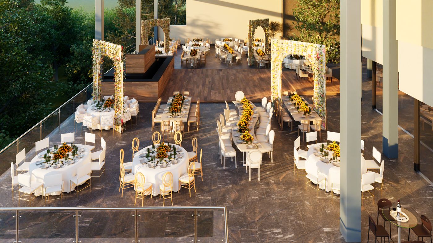 Boda EV · Club Campestre Monterrey · 2025