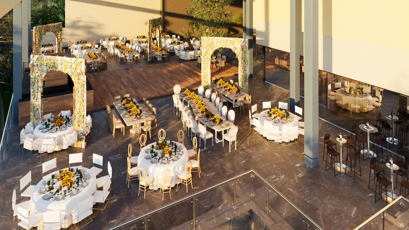 Boda EV · Club Campestre Monterrey · 2025