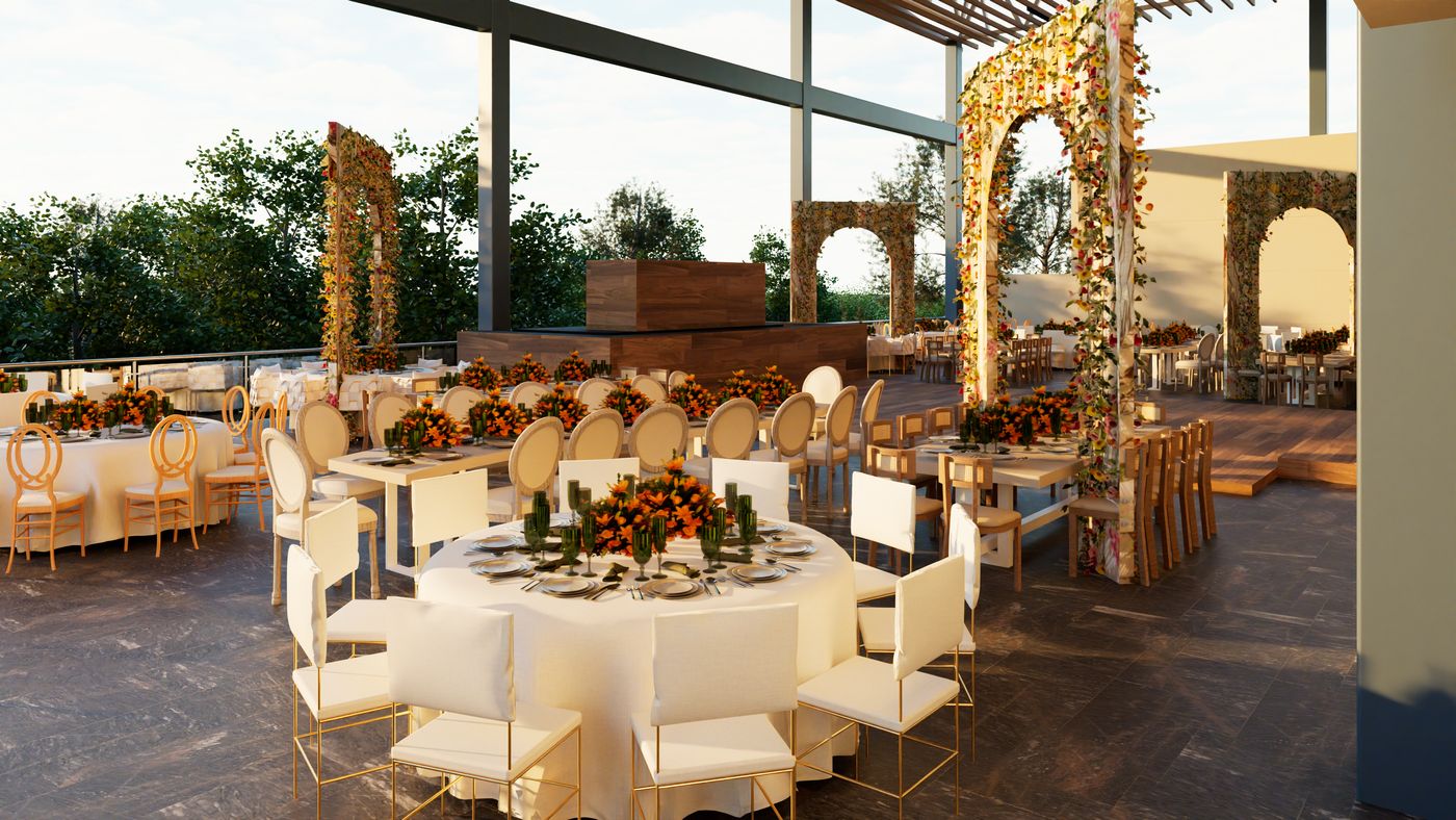 Boda EV · Club Campestre Monterrey · 2025