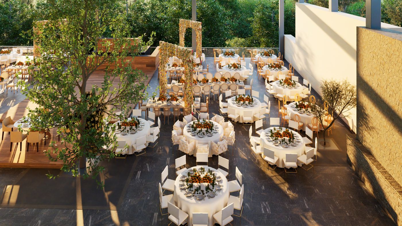 Boda EV · Club Campestre Monterrey · 2025
