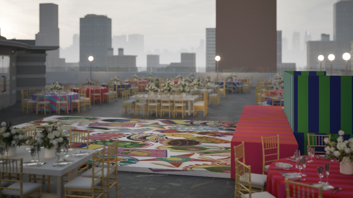 Boda P&G · Casino Monterrey · 2025