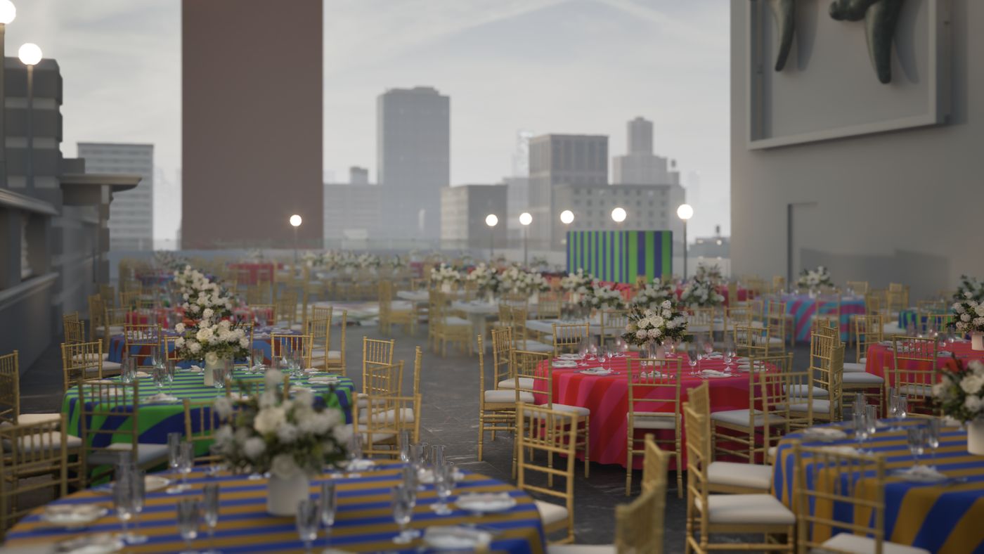 Boda P&G · Casino Monterrey · 2025