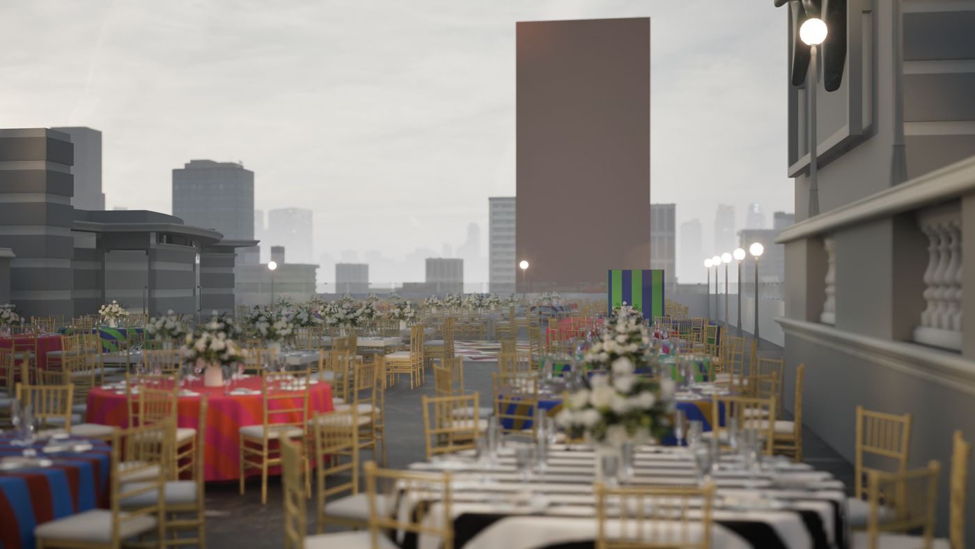 Boda P&G · Casino Monterrey · 2025