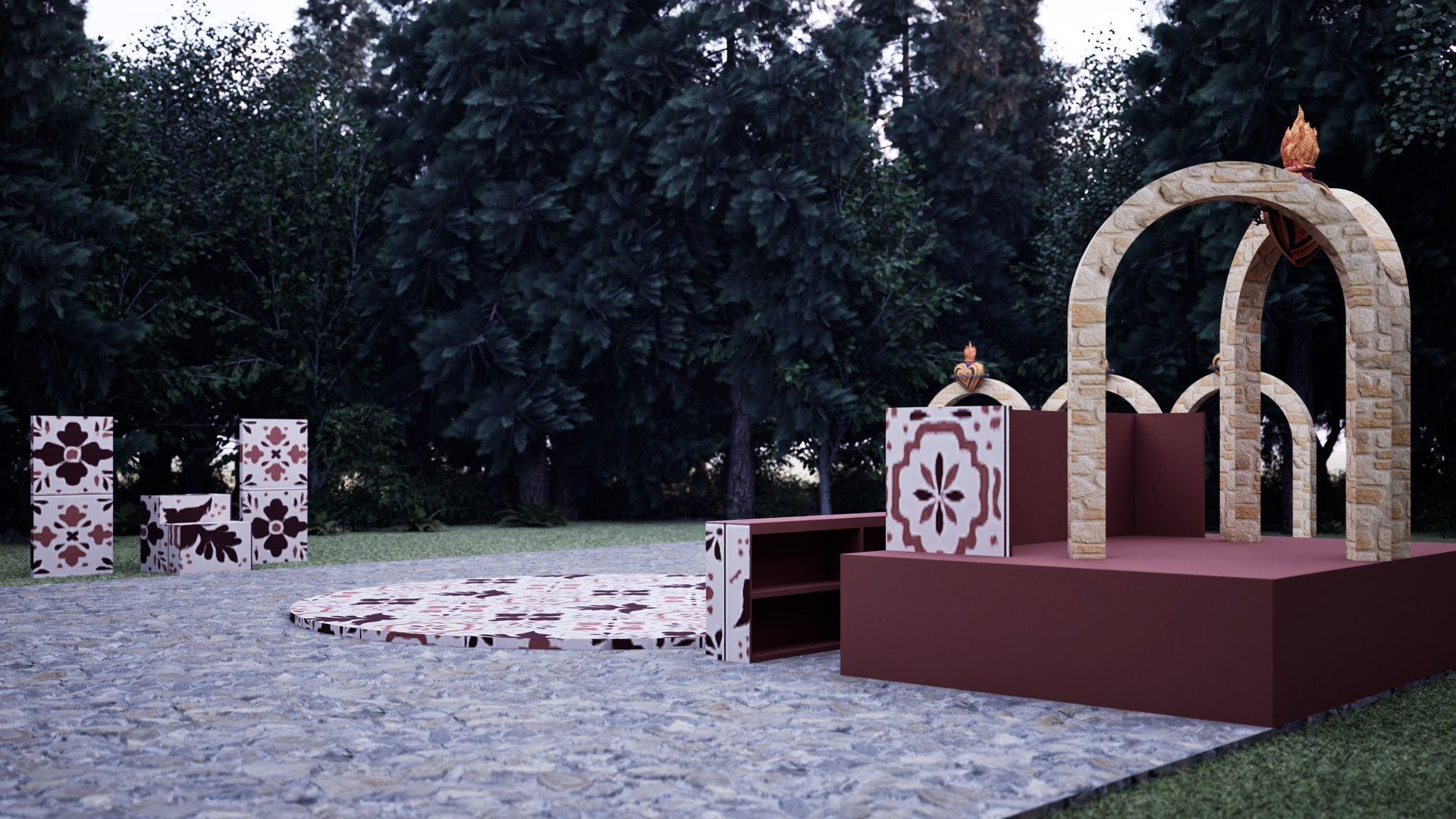 Boda Sagrado Corazón · Los Olivos · 2025