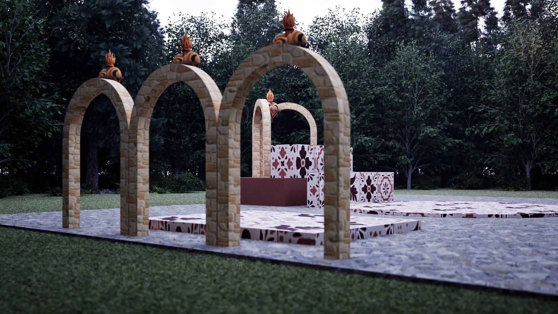Boda Sagrado Corazón · Los Olivos · 2025