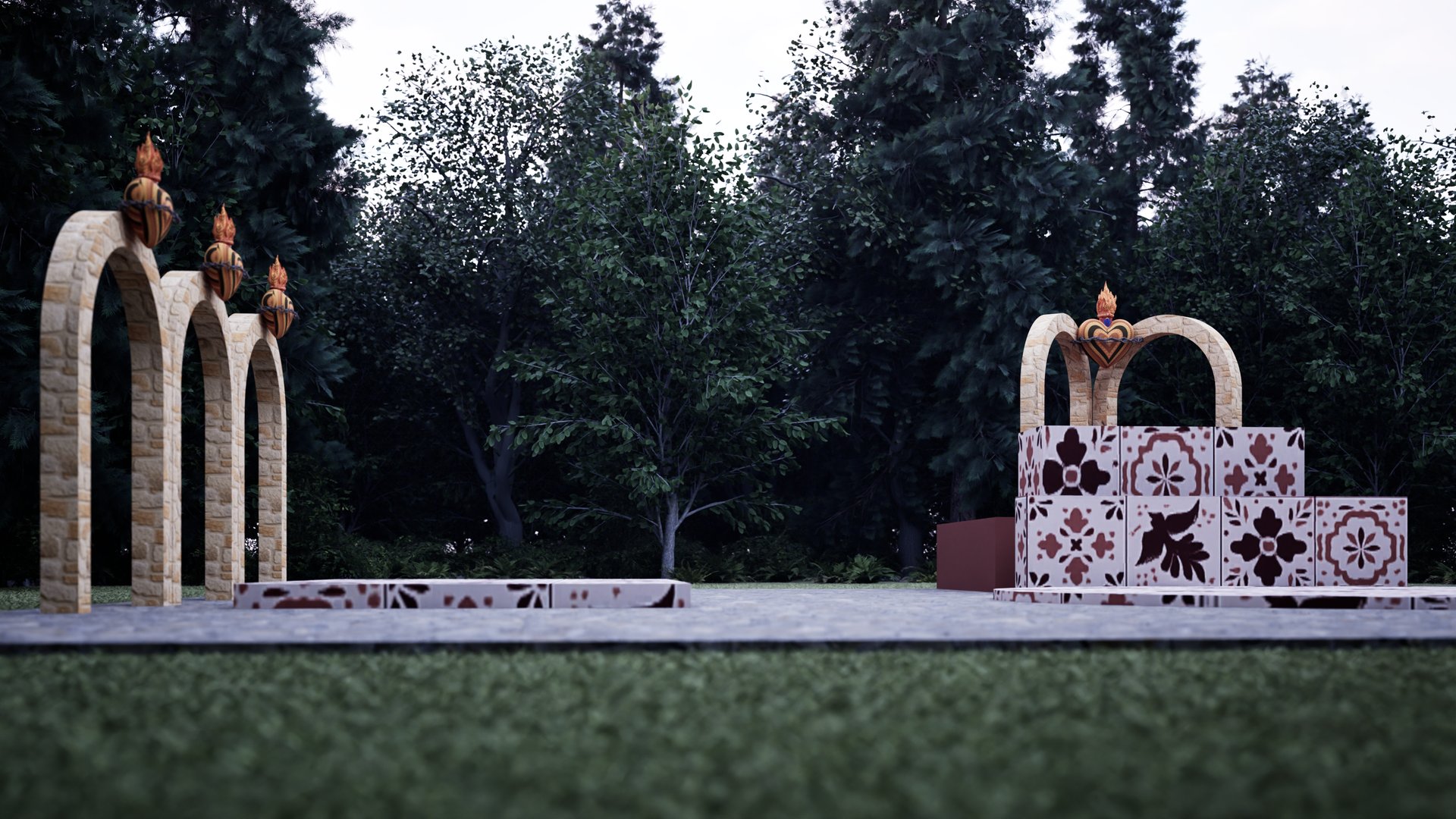 Boda Sagrado Corazón · Los Olivos · 2025