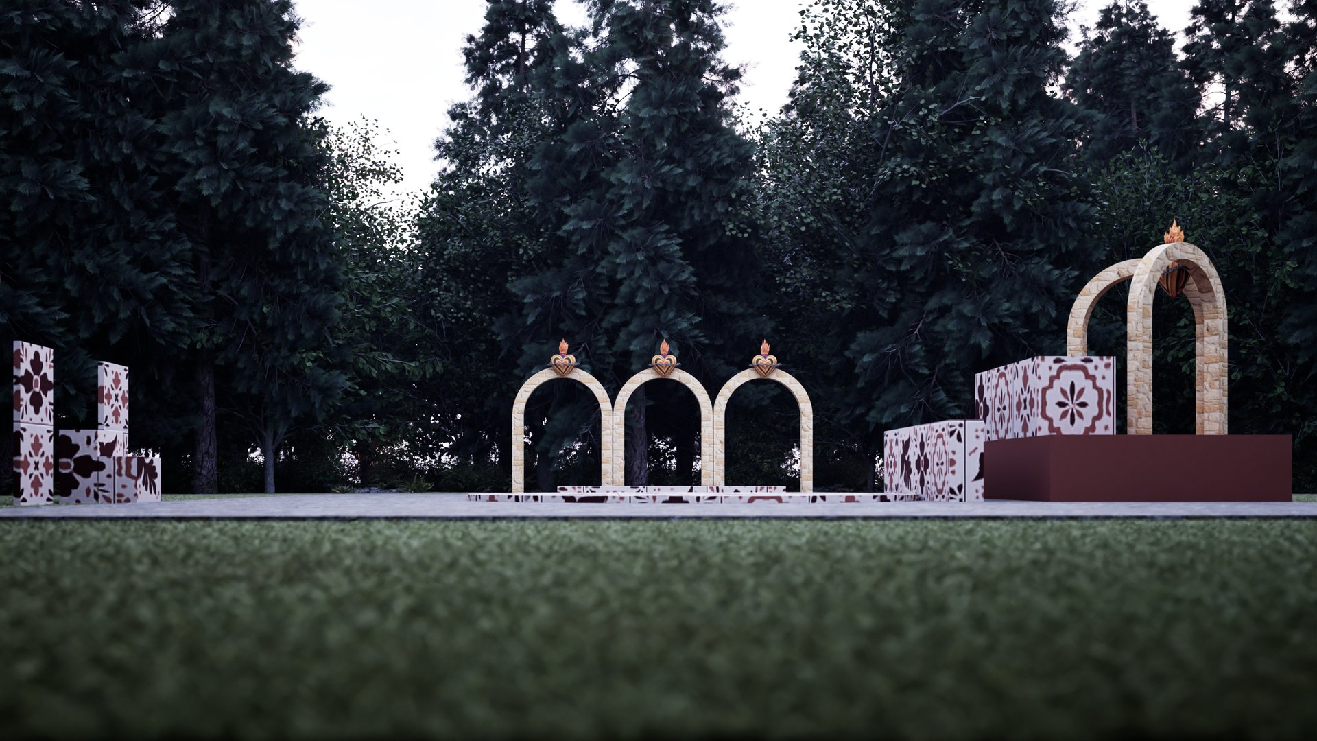 Boda Sagrado Corazón · Los Olivos · 2025