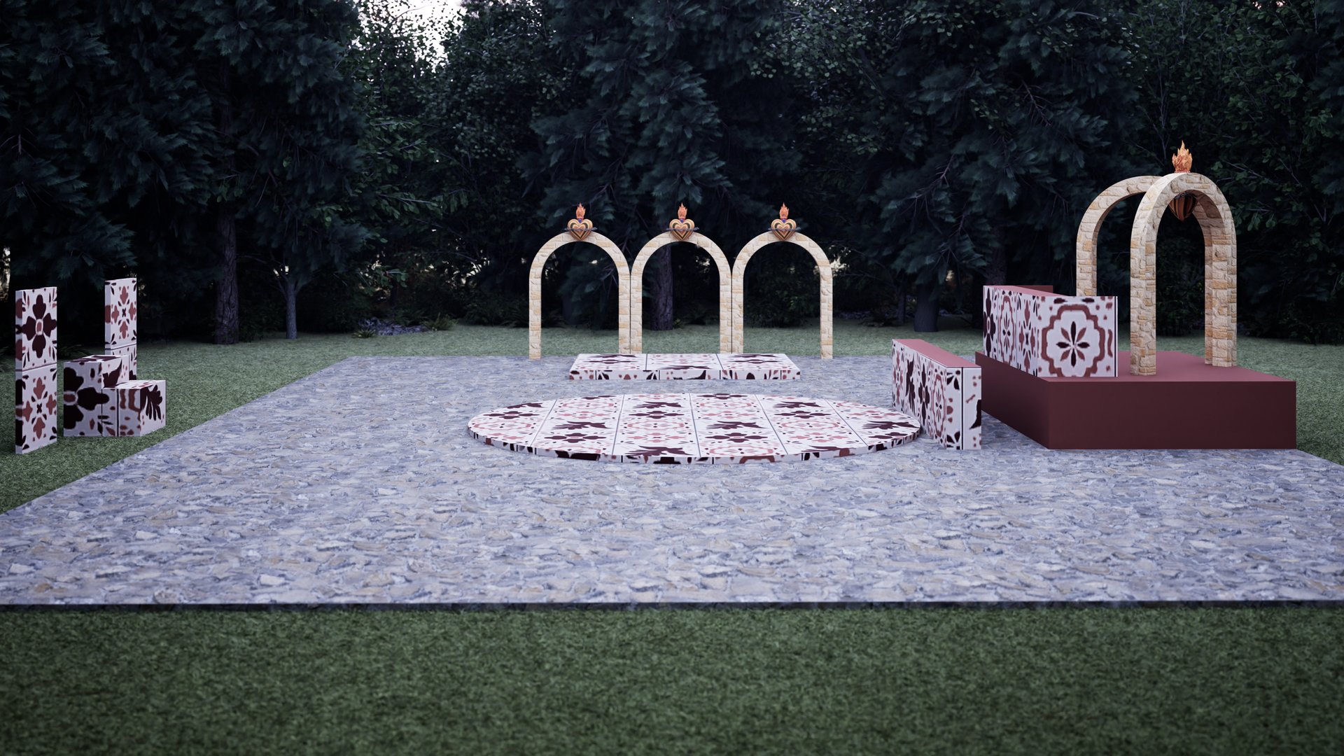 Boda Sagrado Corazón · Los Olivos · 2025