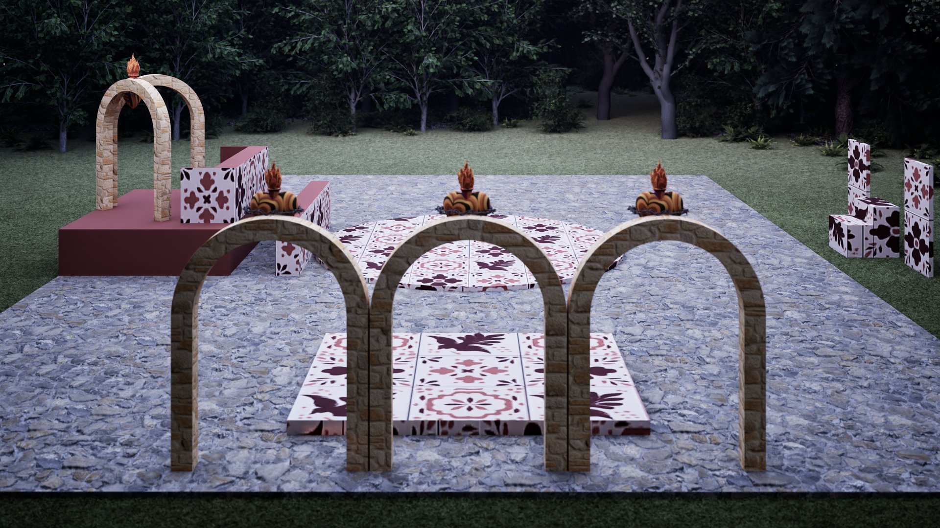 Boda Sagrado Corazón · Los Olivos · 2025