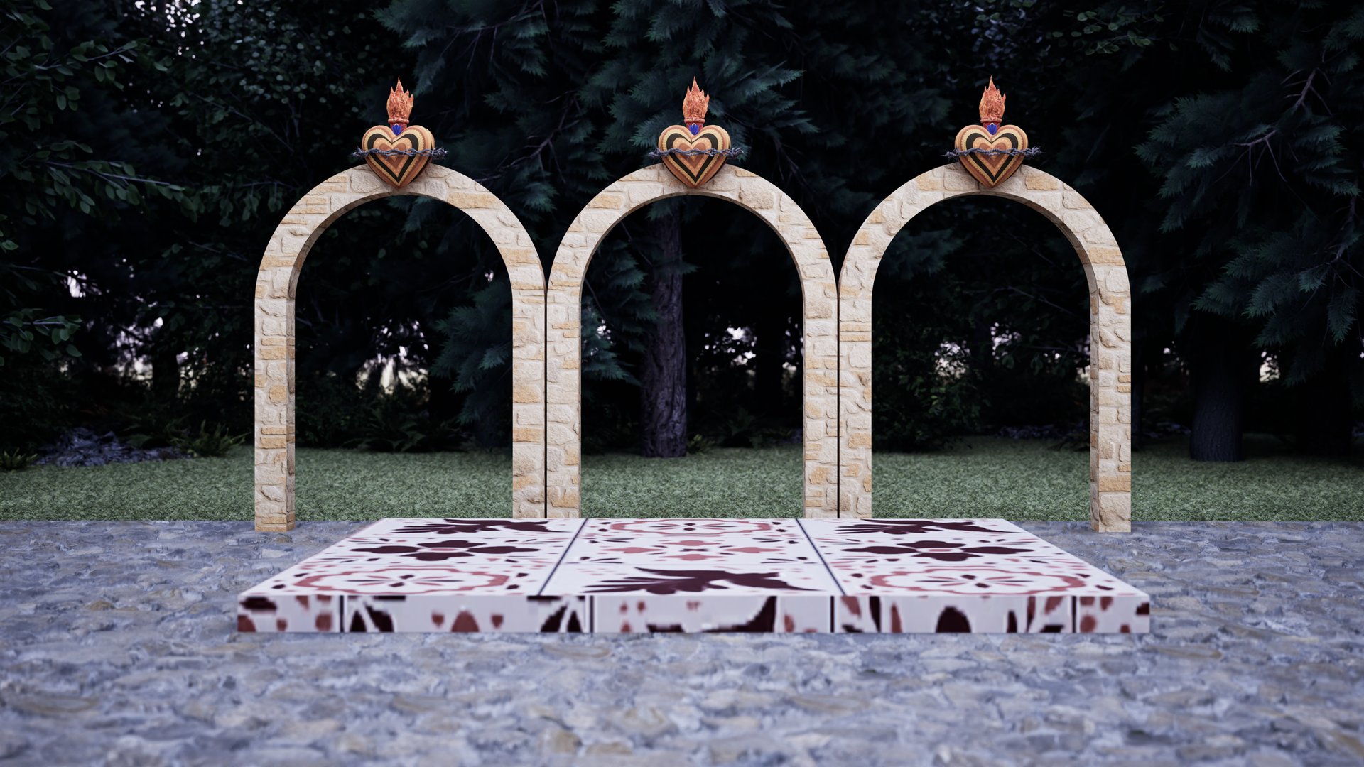 Boda Sagrado Corazón · Los Olivos · 2025