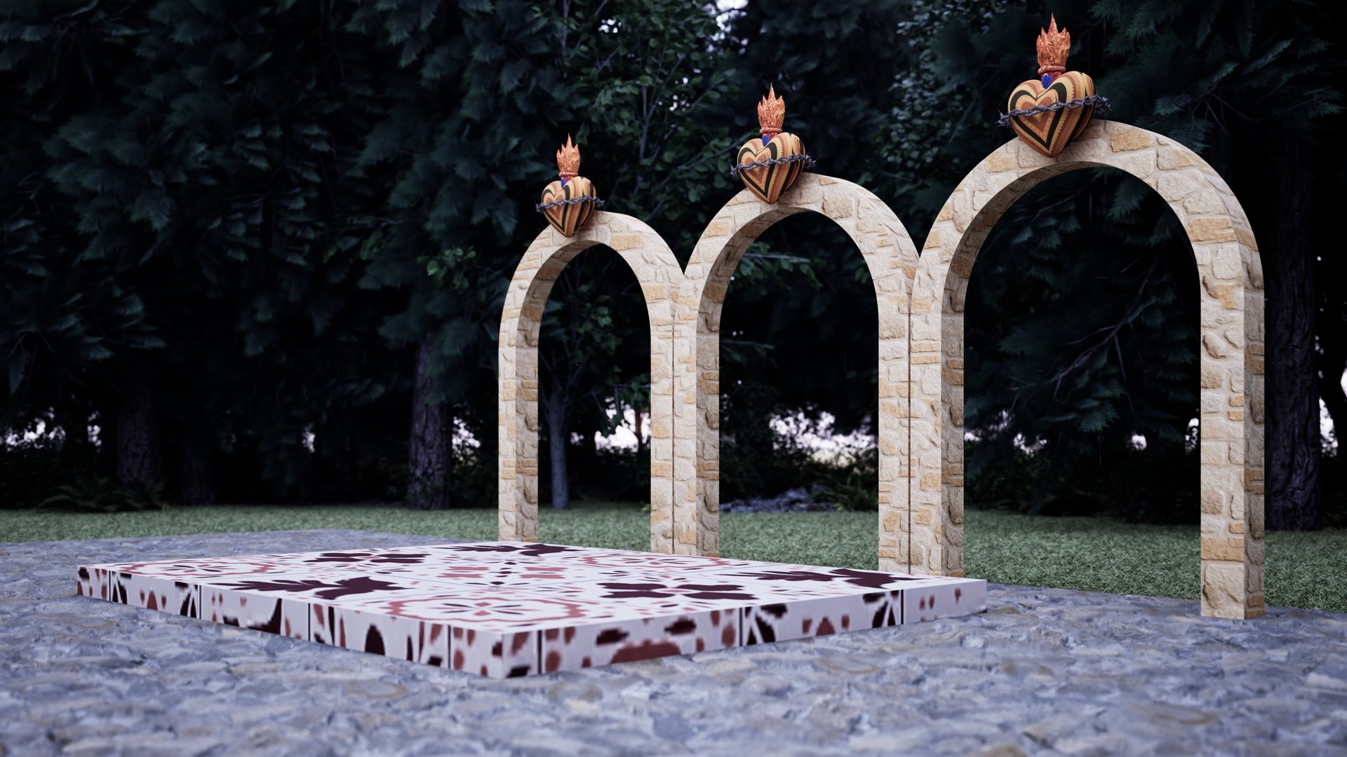 Boda Sagrado Corazón · Los Olivos · 2025
