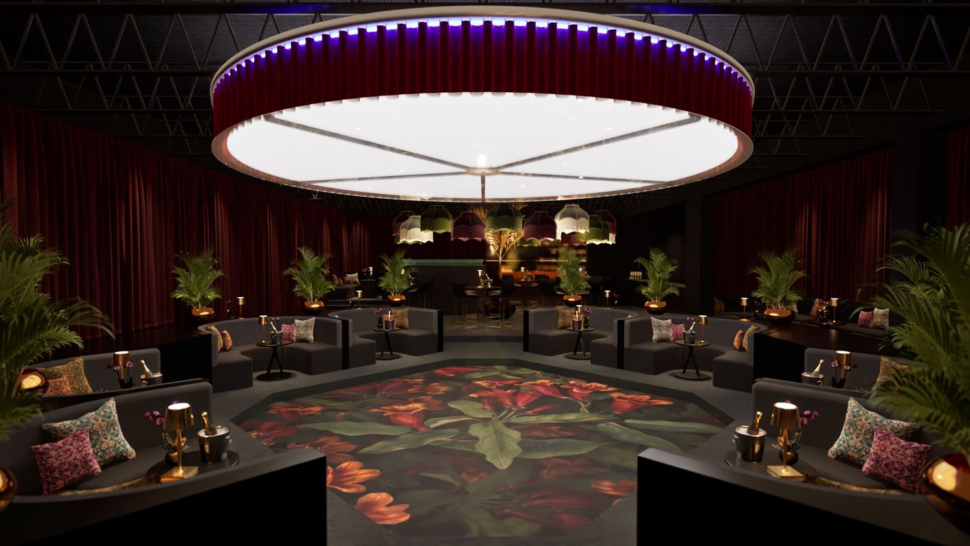 Boda S&M · Club Campestre Diez · Preview render